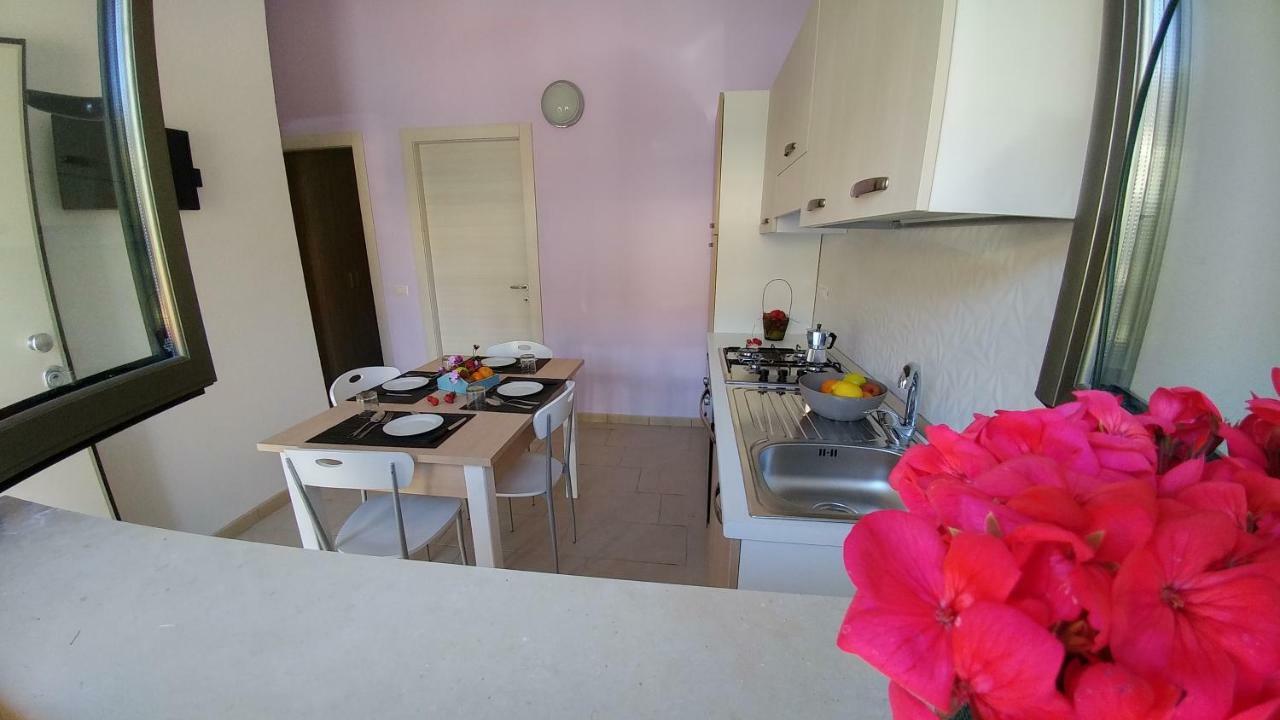 Residence Bidreams Zambrone Luaran gambar