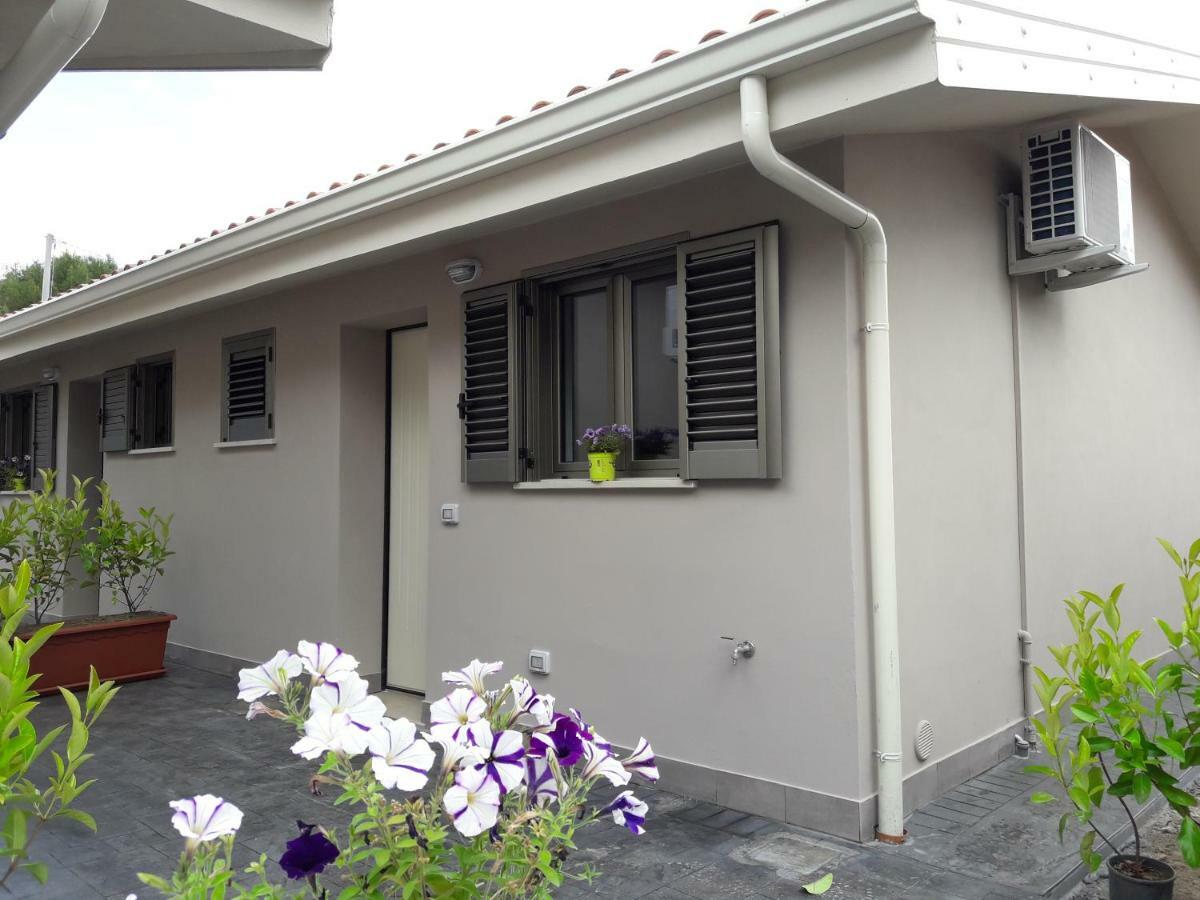Residence Bidreams Zambrone Luaran gambar