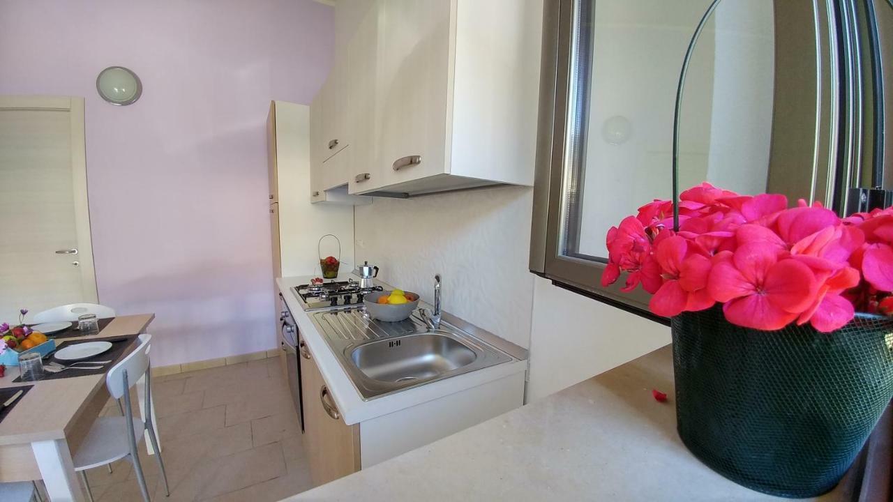 Residence Bidreams Zambrone Luaran gambar