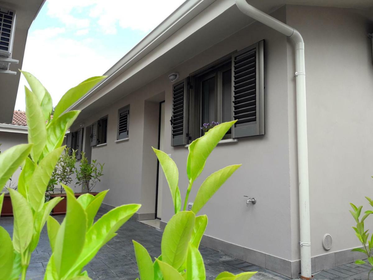Residence Bidreams Zambrone Luaran gambar