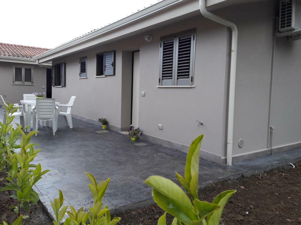 Residence Bidreams Zambrone Luaran gambar