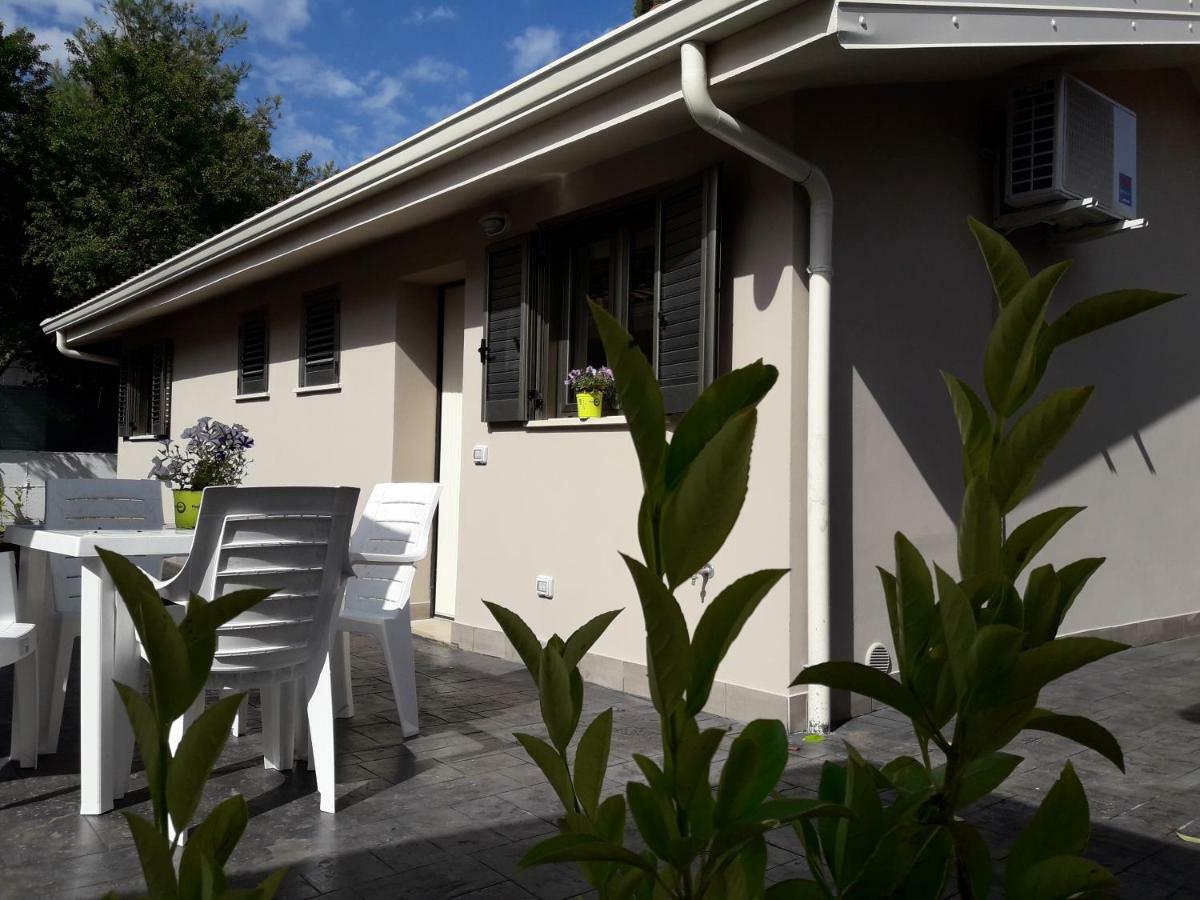 Residence Bidreams Zambrone Luaran gambar