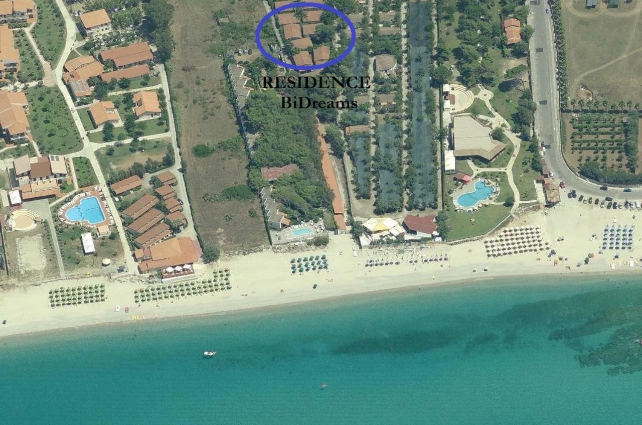 Residence Bidreams Zambrone Luaran gambar