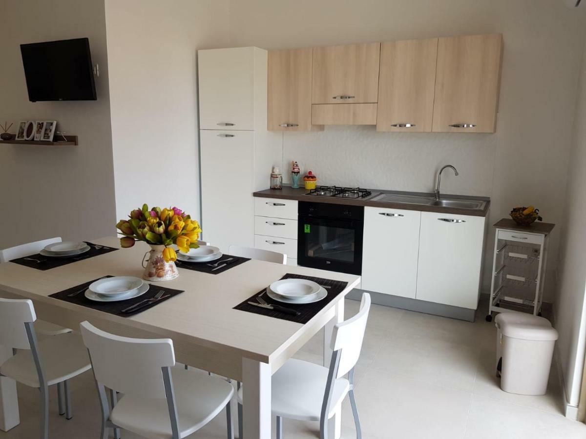 Residence Bidreams Zambrone Luaran gambar