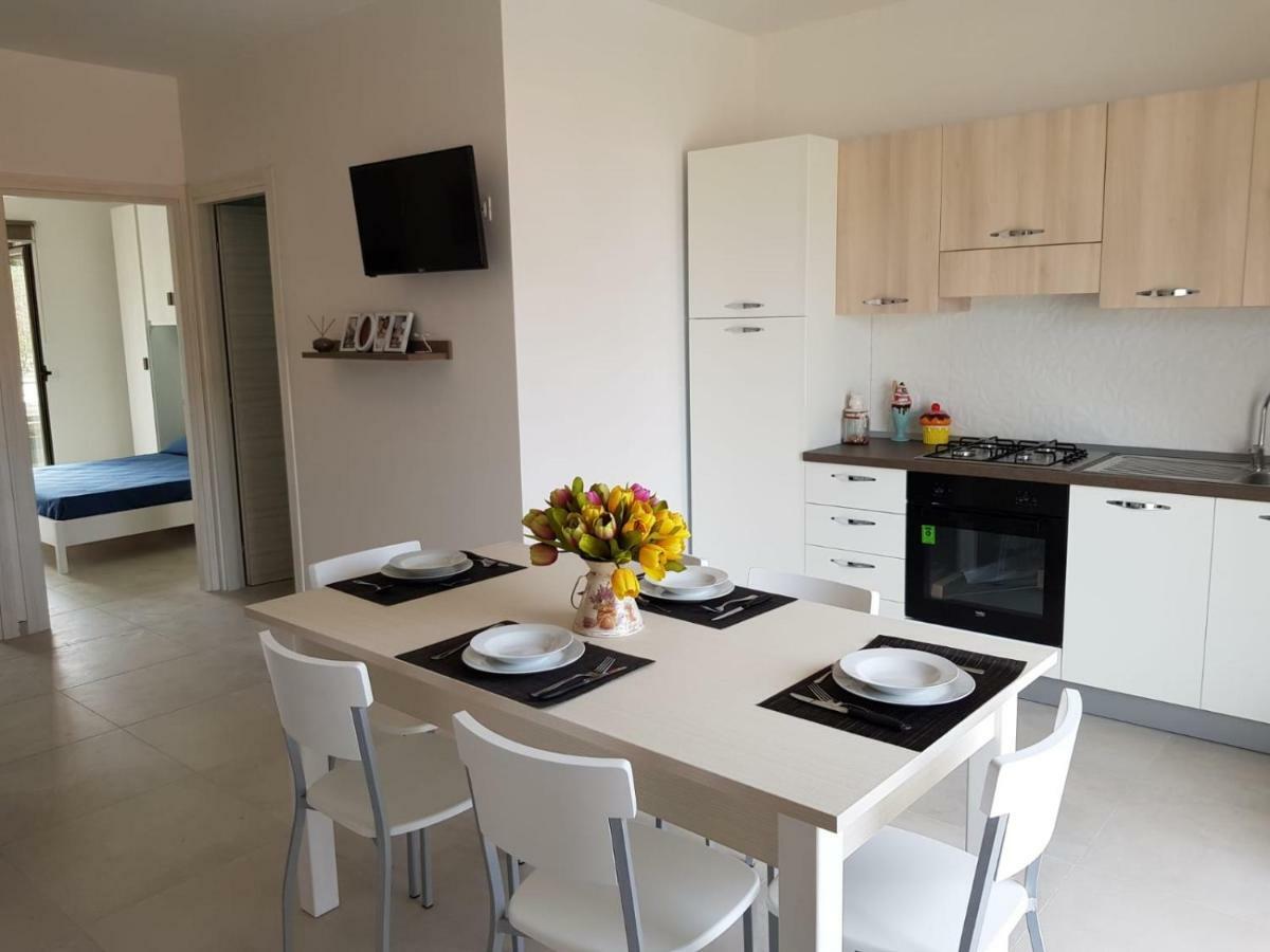 Residence Bidreams Zambrone Luaran gambar