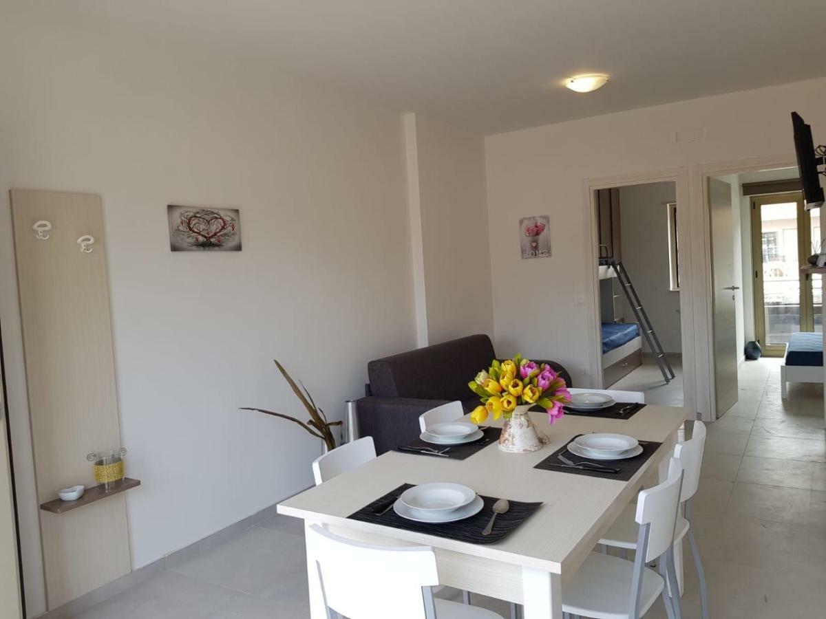 Residence Bidreams Zambrone Luaran gambar