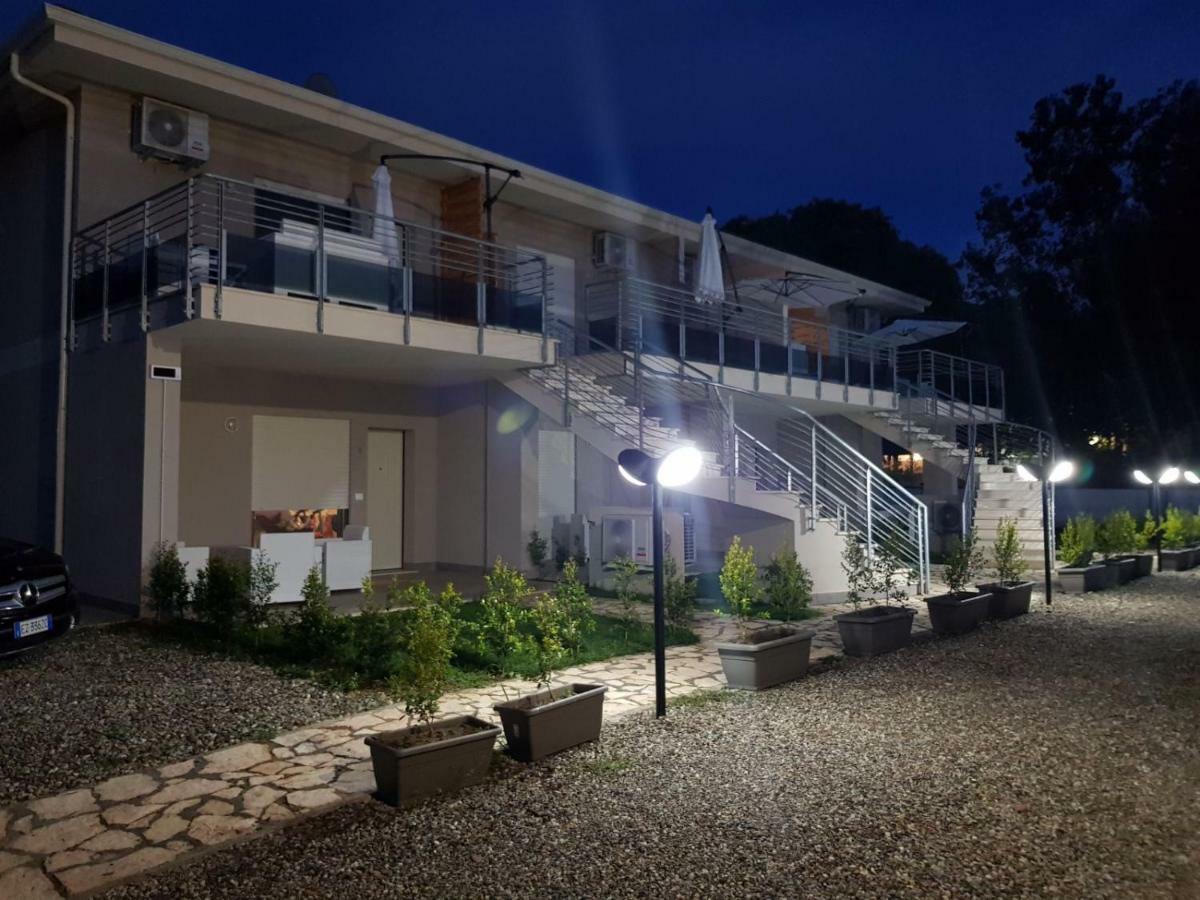 Residence Bidreams Zambrone Luaran gambar